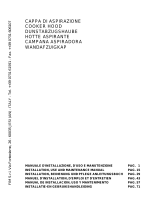 Electrolux EFC105.2X Manual de usuario