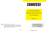 Zanussi ZRB327WO1 Manual de usuario