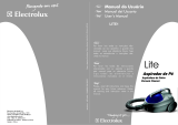 Electrolux LITE1 Manual de usuario