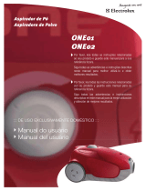 Electrolux ONE01R Manual de usuario