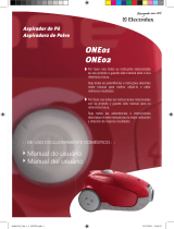 Electrolux ONE01 Manual de usuario