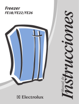 Electrolux FE22 Manual de usuario