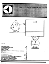 Electrolux ESF222 Manual de usuario