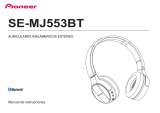 Pioneer SE-MS7BT Manual de usuario