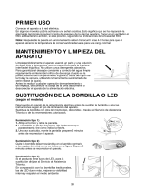 IKEA KGIP 2850/A++ Guía del usuario
