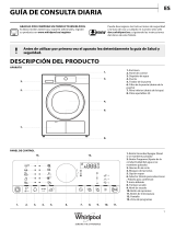 Whirlpool HSCX 80313 Daily Reference Guide