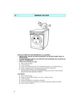 Whirlpool AWP 012/1 Guía del usuario