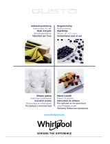 Whirlpool GT 285 BL Guía del usuario