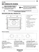 Whirlpool FA2 841 C IX HA Daily Reference Guide