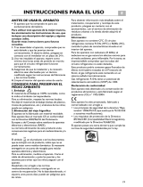 Ignis ARL 536/1-LH IG Guía del usuario