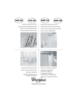 Whirlpool AMW 490 IX Guía del usuario
