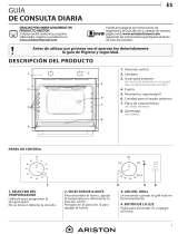 Whirlpool GA3 124 C IX A Daily Reference Guide