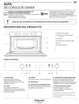 Whirlpool MD 764 BL HA Daily Reference Guide