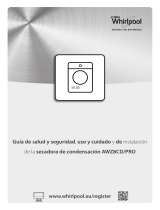Whirlpool AWZ8CD/PRO Guía del usuario