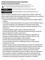 Ignis AKS 2000/IX Guía del usuario