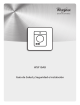 Whirlpool WSF10AB Safety guide