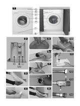 Bauknecht AWOC6102 Guía del usuario