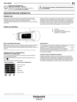 Whirlpool B 20 A1 DV E/HA 1 Daily Reference Guide