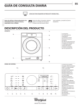 Whirlpool WLF10AB25F Daily Reference Guide