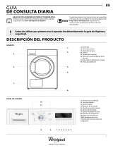 Whirlpool HDLX 70315 Daily Reference Guide