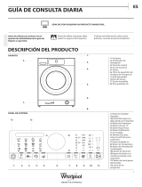 Whirlpool WLF12AS Daily Reference Guide