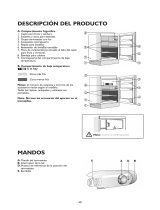 Bauknecht ARG 913/A+ El manual del propietario