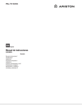 Whirlpool PKLL 751 D2/IX/A Guía del usuario