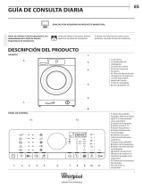 Whirlpool WCF74ZB25Y Daily Reference Guide