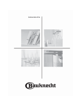 Bauknecht CTAI 1640 IN Guía del usuario