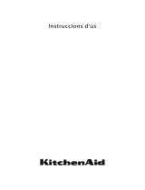 KitchenAid KQXXX 45600 Guía del usuario