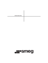 Smeg SIM562FX Guía del usuario