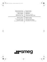 Smeg SIM562B Guía del usuario