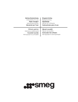 Smeg SIM592D-1 Guía del usuario