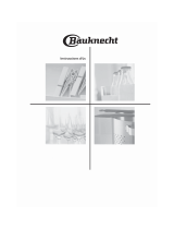 Bauknecht ESPIF 8640 IN Guía del usuario
