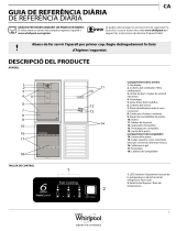 Whirlpool BSNF 8122 OX Daily Reference Guide