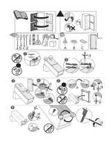 Whirlpool BSNF 8121 OX Safety guide