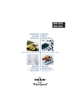 Whirlpool MW B00 S Guía del usuario