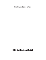 KitchenAid KHIP3 65510 Guía del usuario