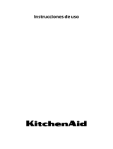 KitchenAid KHID3 65510 Guía del usuario