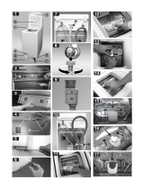Whirlpool BTW D61253 (EU) Guía del usuario