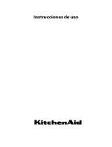 KitchenAid KMMGX 45600 Guía del usuario