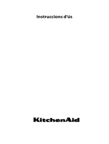 KitchenAid KMQCXB 45600 Guía del usuario