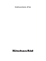 KitchenAid KMMXX 38600 Guía del usuario