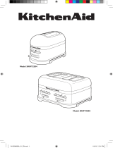 KitchenAid 5KMT2204 Guía del usuario