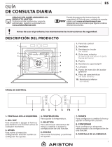 Whirlpool FI5 854 P IX A AUS Daily Reference Guide