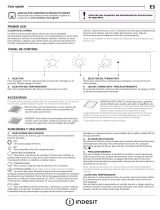 Indesit IOAN1 3CN0 IX Daily Reference Guide