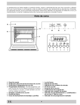 Whirlpool FO 97 C/E IX AG Guía del usuario