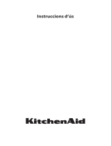 KitchenAid KHID4 65510 Guía del usuario