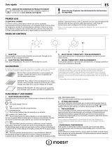 Indesit IFW 6530 WH Daily Reference Guide