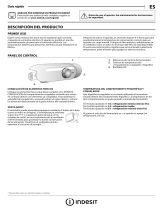 Indesit B 18 A1 D S/I Daily Reference Guide